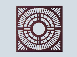 Cast Iron Channel Gratings