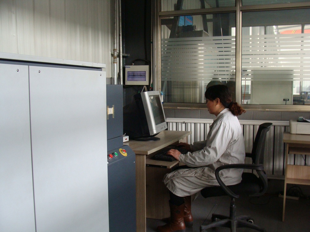 Spectrometer Testing