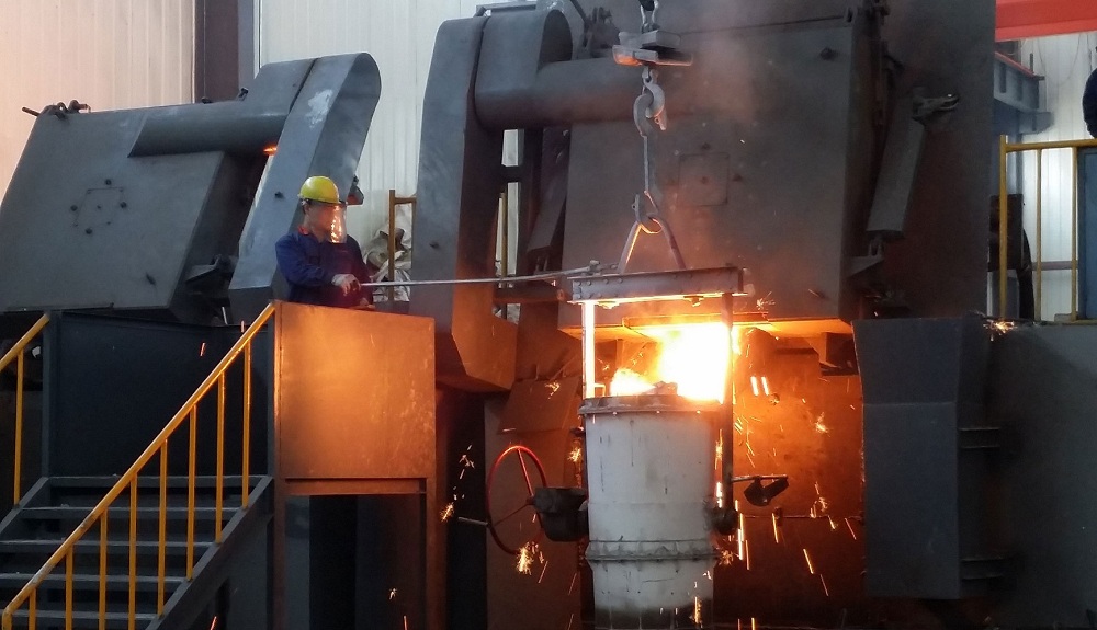 High Speed Production Line